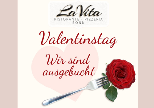 Valentinstag LaVita