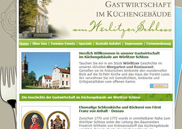 Gastwirtschaft Wörlitz