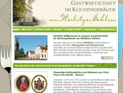 Gastwirtschaft Wörlitz